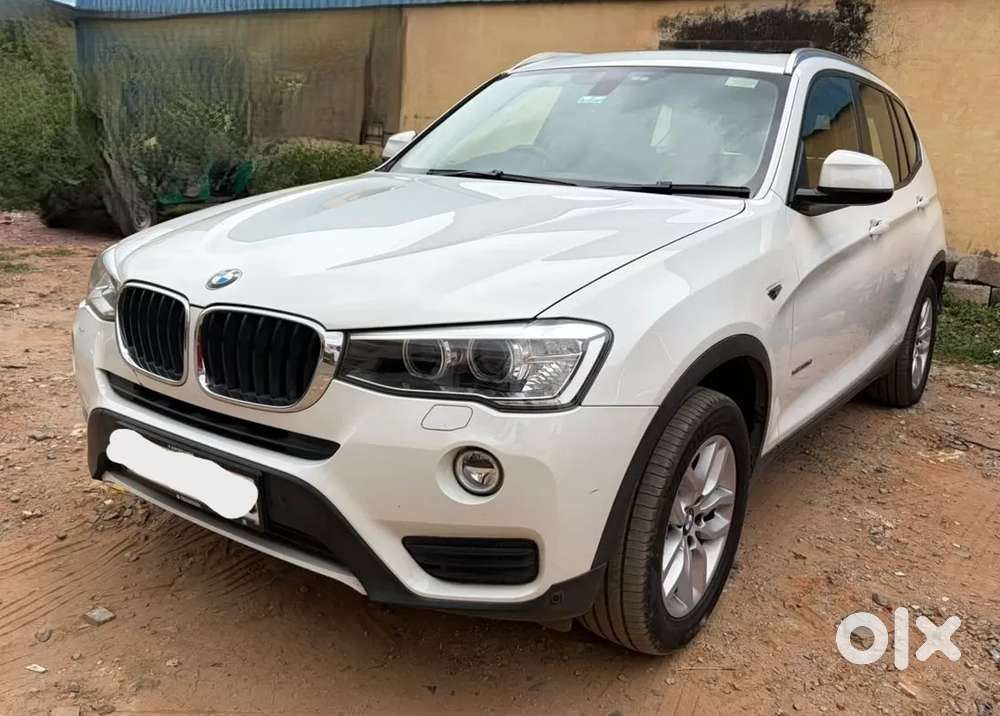 Bmw X3 Xdrive 20d Xline, 2017, Diesel