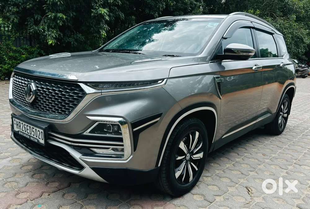 Mg Hector Sharp Dct Petrol, 2019, Petrol