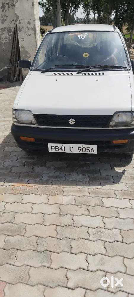 Maruti Suzuki 800 2010 Petrol 60000 Km Driven