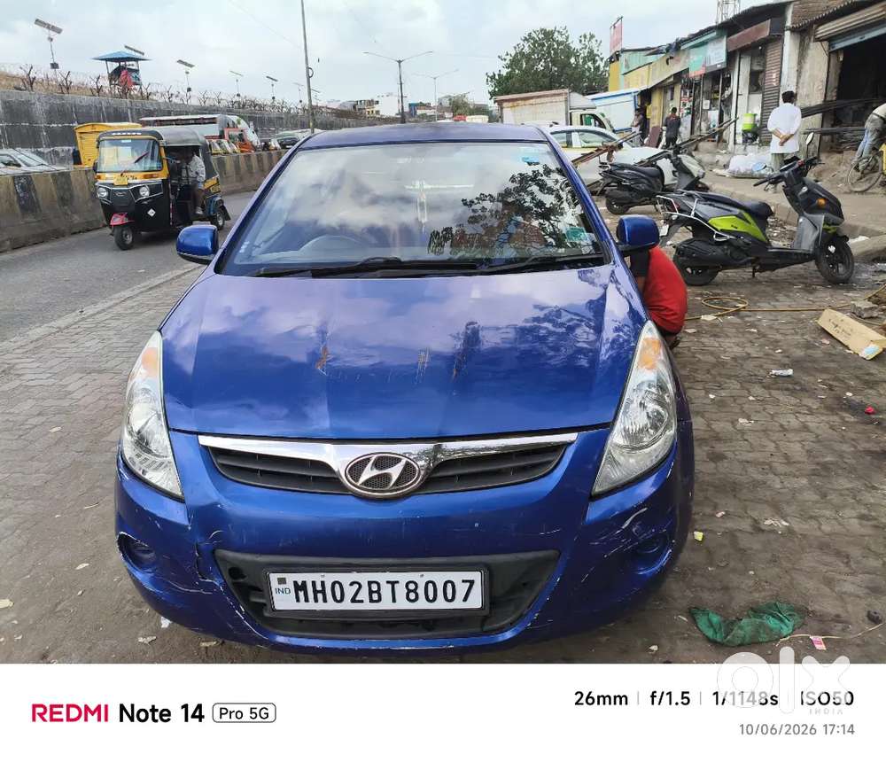 Hyundai I20 Crdi Magna 2010
