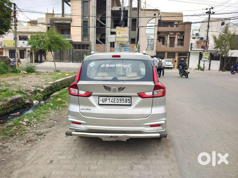 Maruti Suzuki Ertiga 2001 With Cng