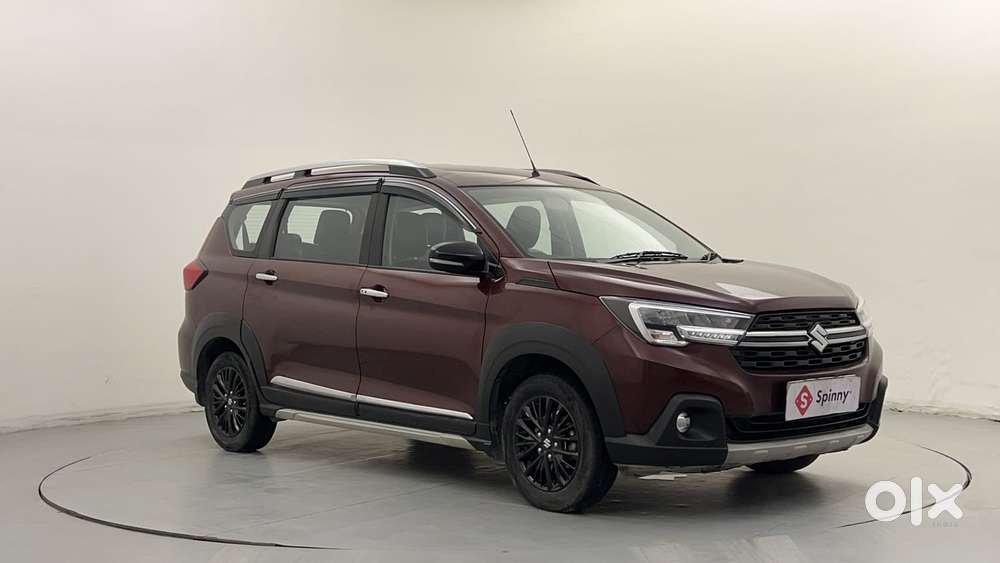 Maruti Suzuki Xl6 1.5 Alpha At, 2020, Petrol