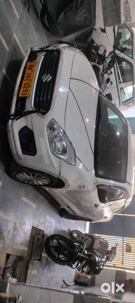 Maruti Suzuki Dzire 2019 Cng & Petrol