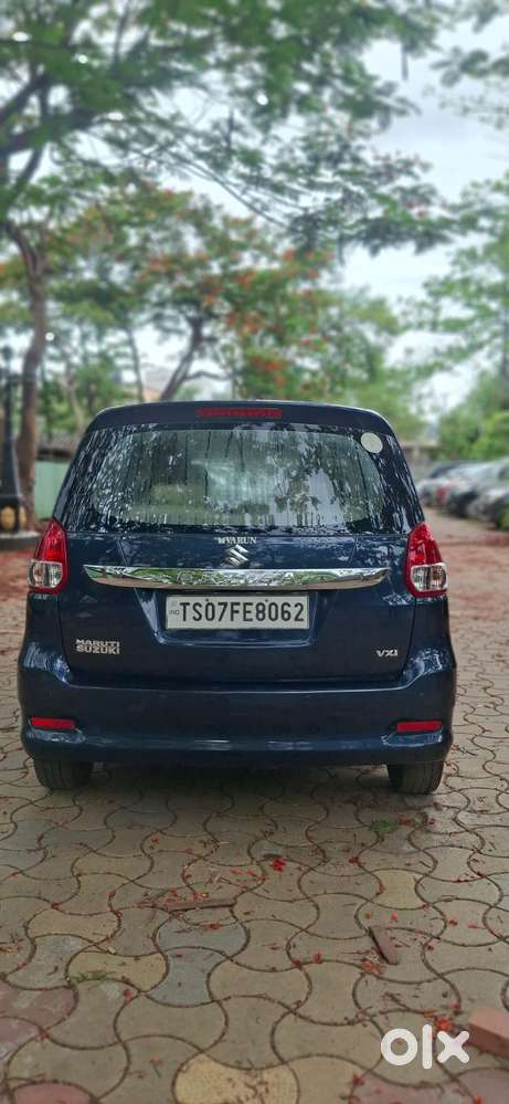 Maruti Suzuki Ertiga 1.5 Vxi, 2016, Petrol