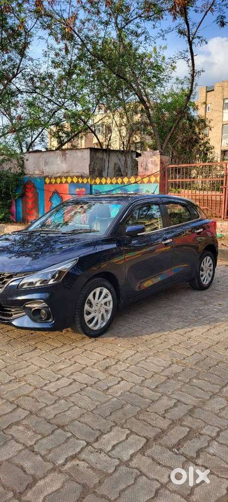 Maruti Suzuki Baleno 1.2 Zeta At, 2023, Petrol
