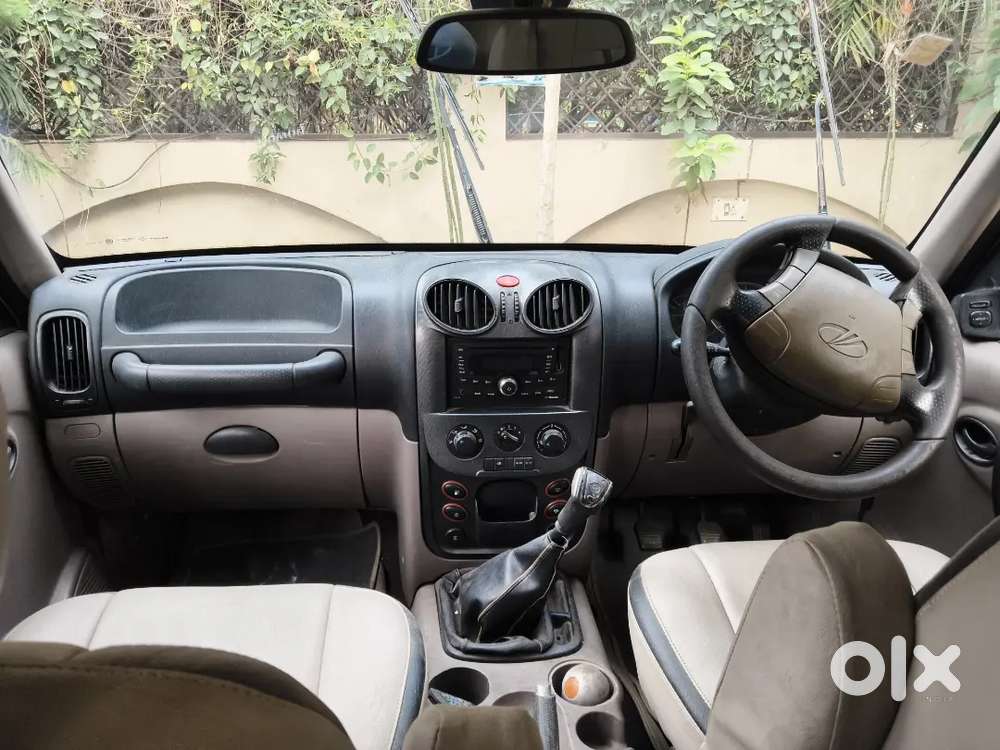 Mahindra Scorpio 2009