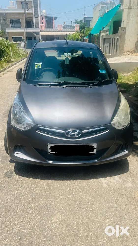 Hyundai Eon 2015 Petrol