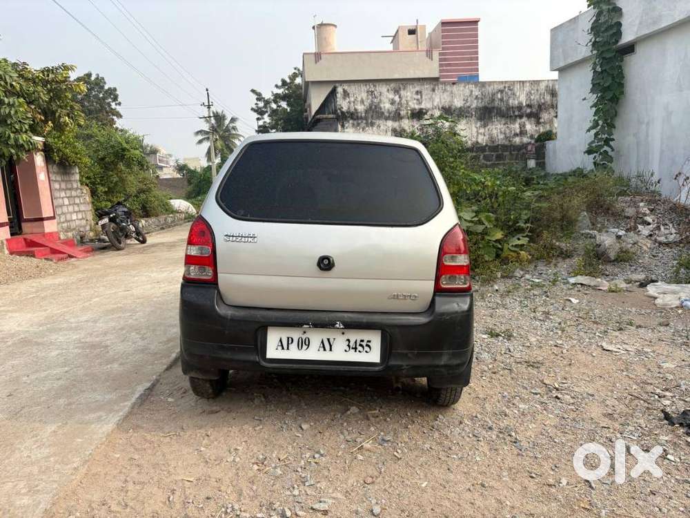Maruti Suzuki Alto 800 2005 Petrol Good Condition