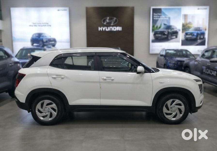 Hyundai Creta 1.5 Ex Diesel, 2023, Diesel
