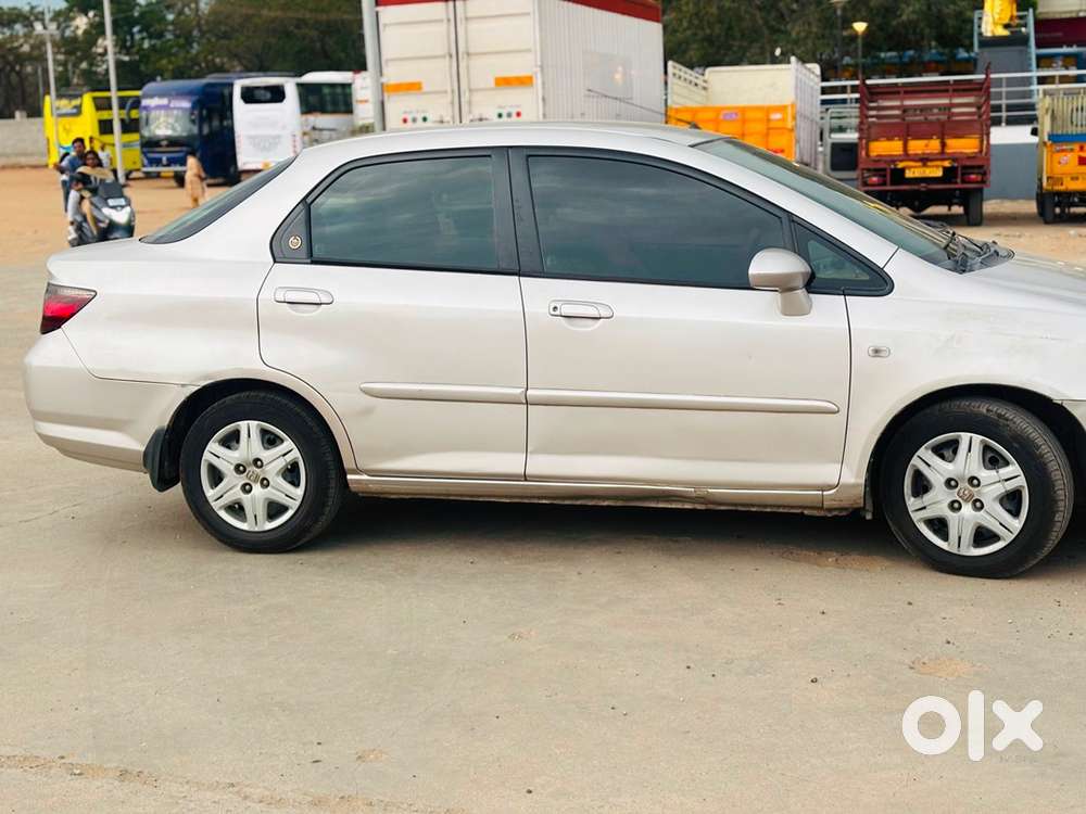 Honda City Zx Petrol 2008