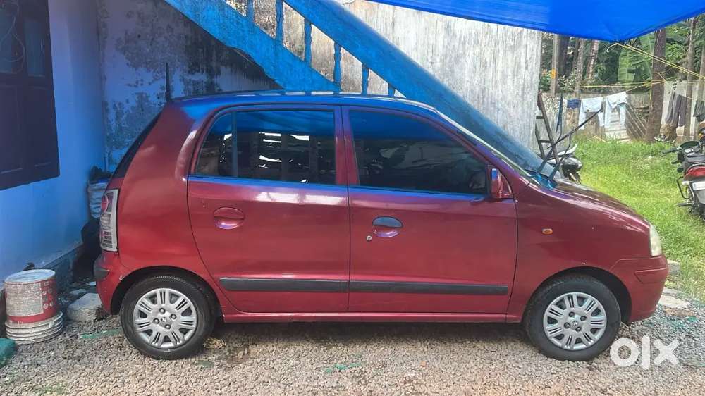 Hyundai Santro Asta 2007