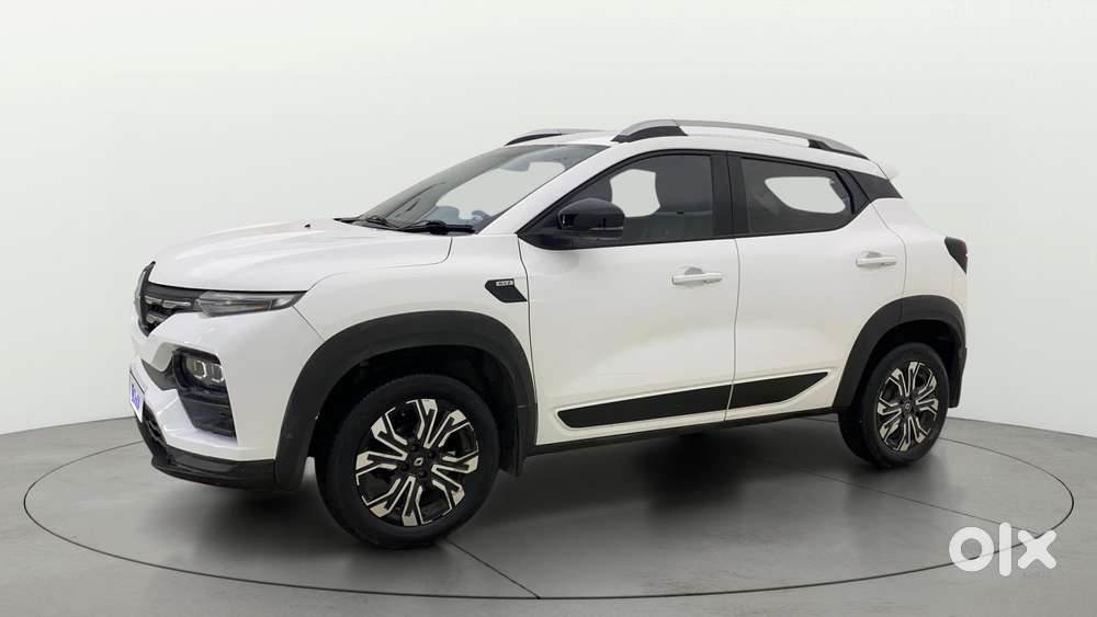 Renault Kiger Rxz Amt, 2021, Petrol
