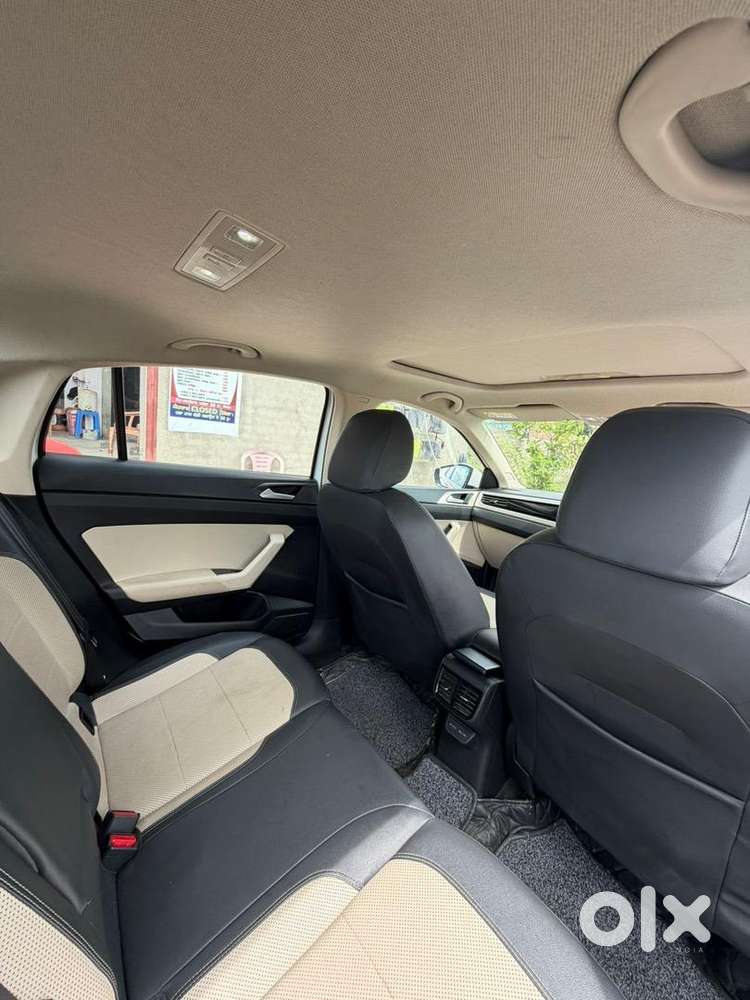 Volkswagen Virtus 2024 Petrol Well Maintained