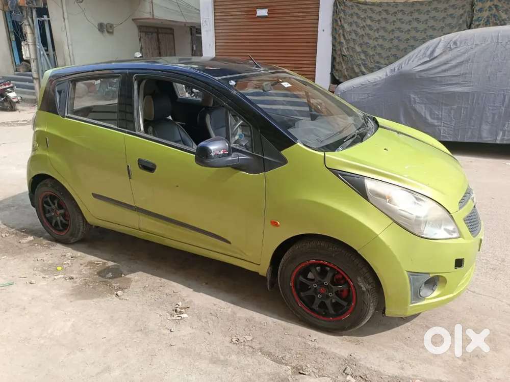 Chevrolet Beat Diesel Lt 2013
