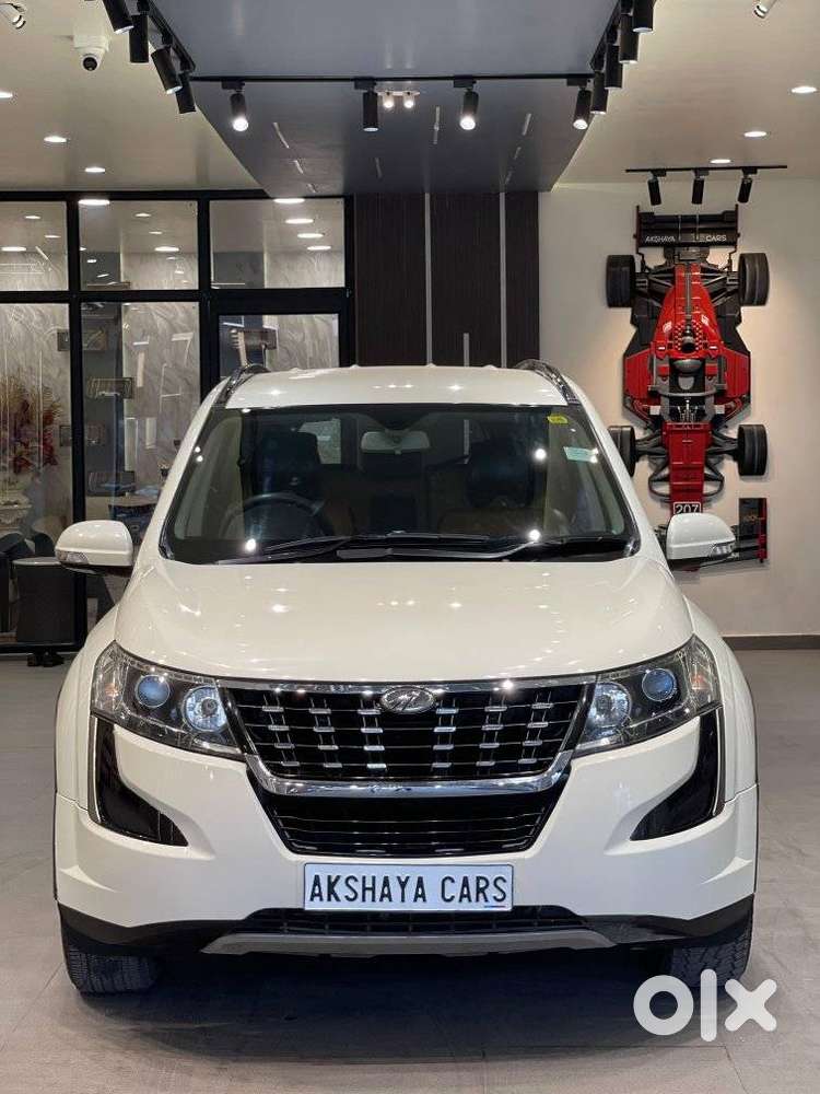 Mahindra Xuv500 W7, 2018, Diesel
