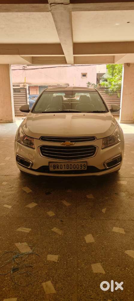 Chevrolet Cruze Ltz, 2017, Diesel