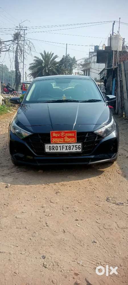 Hyundai New I20 2022 Petrol 12000 Km Driven