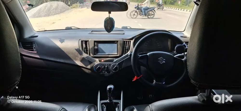 Maruti Suzuki Baleno Sigma 2016 Diesel Manual