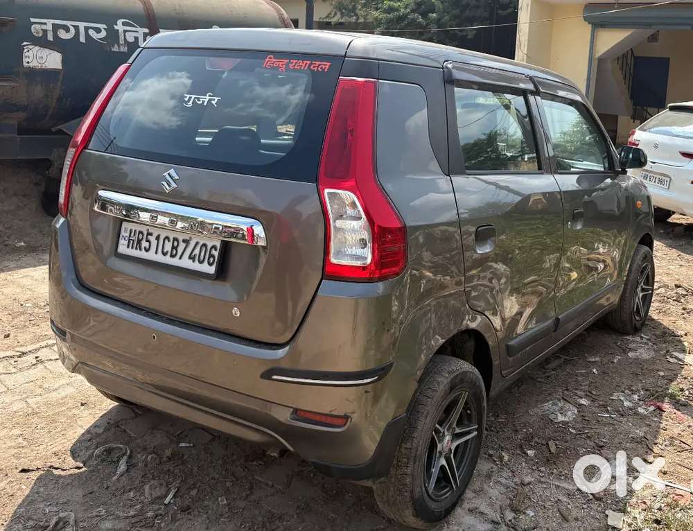 Maruti Suzuki Wagon R 2020 Variant Zxi