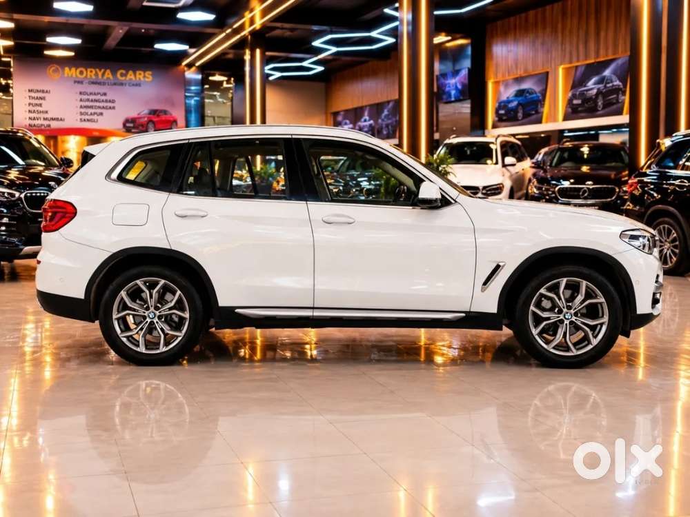 Bmw X3 Xdrive 20d Xline, 2019, Diesel