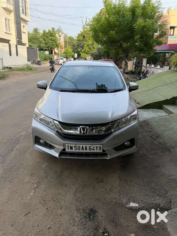 Honda City Diesel Manual 2nd 2016