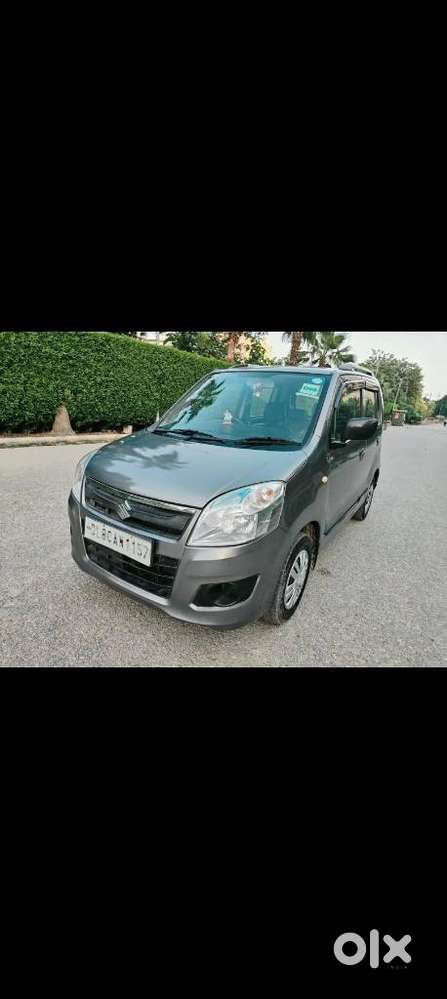 Maruti Suzuki Wagon R 1.0 Lxi Cng, 2016, Cng & Hybrids
