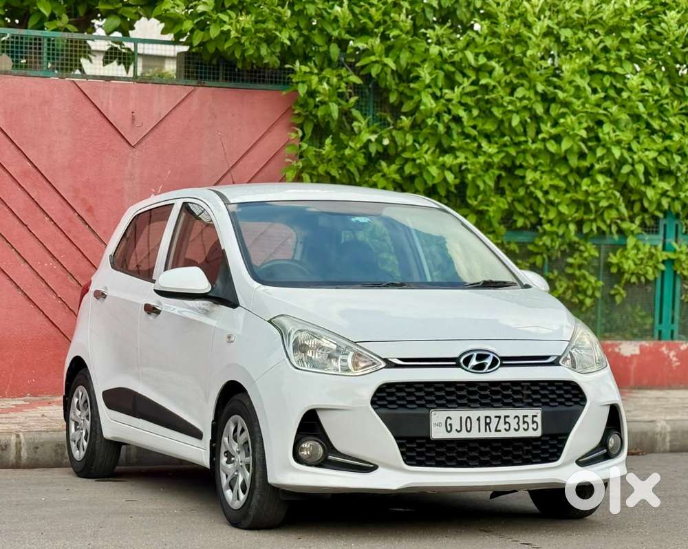 Hyundai Grand I10 1.2 Kappa Sportz Option, 2017, Diesel