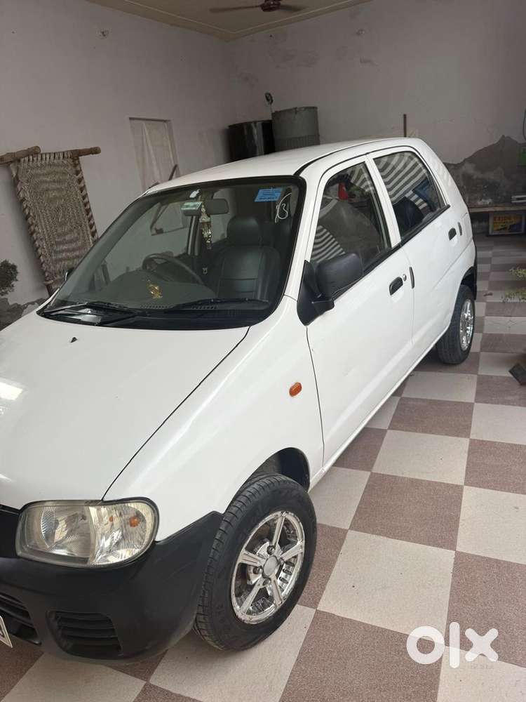 Maruti Suzuki Alto 2010 Petrol
