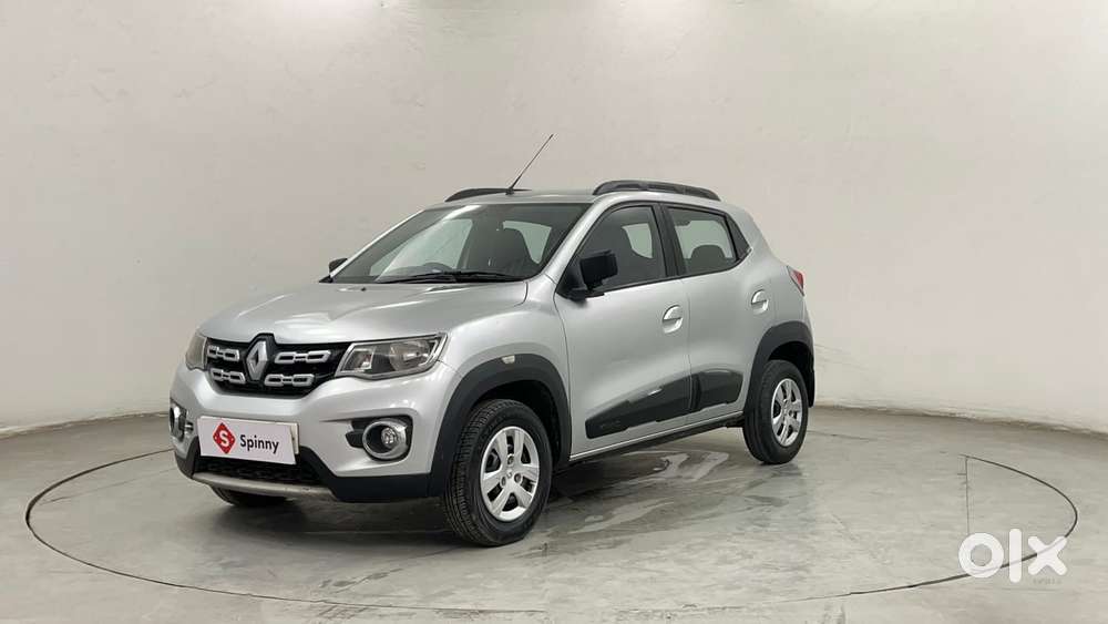 Renault Kwid 1.0 Rxt, 2016, Petrol