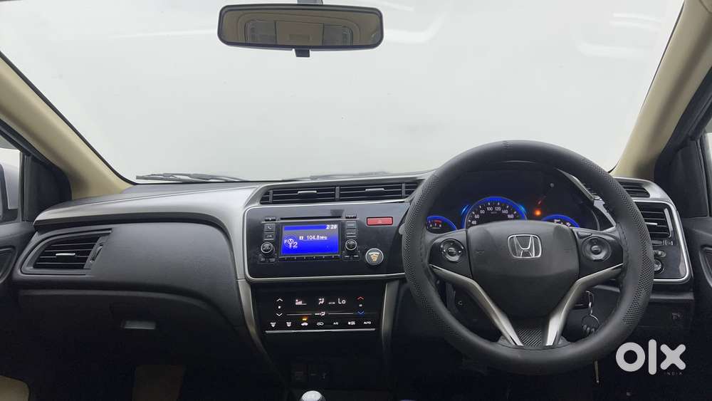 Honda City I-vtec S, 2014, Petrol