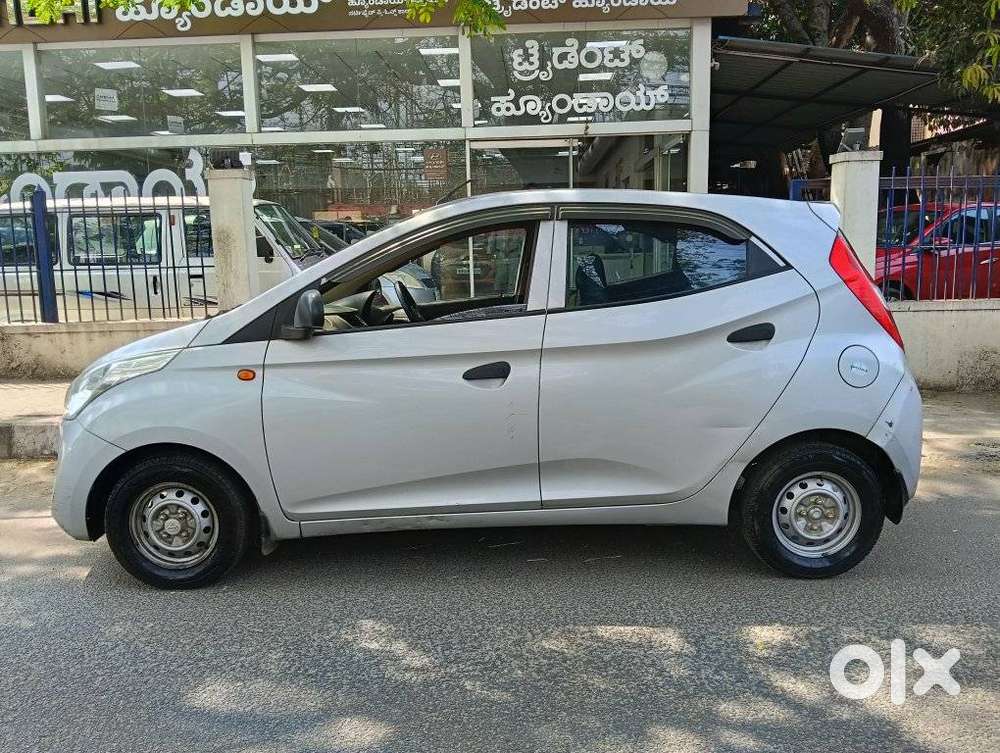 Hyundai Eon Era +, 2016, Petrol