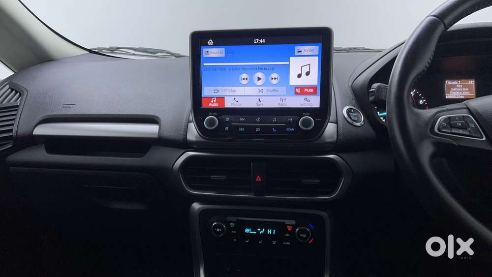 Ford Ecosport 2013-2015 1.5 Ti Vct Mt Titanium, 2019, Petrol