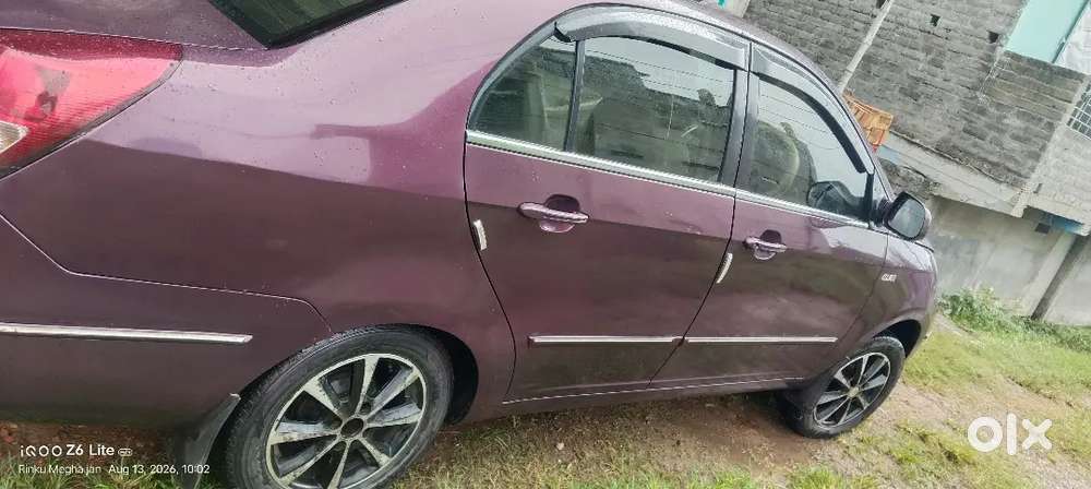 Tata Manza Diesel Manual 2011life Time Tax Cf 2031