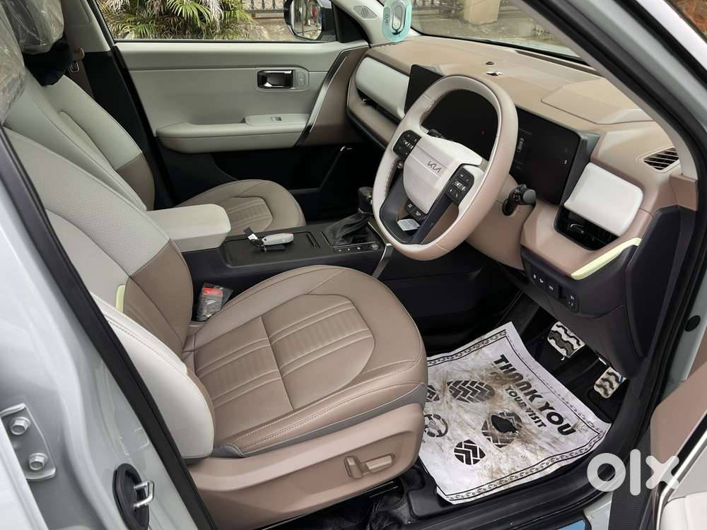Kia Seltos Htx Ivt G, 2026, Petrol