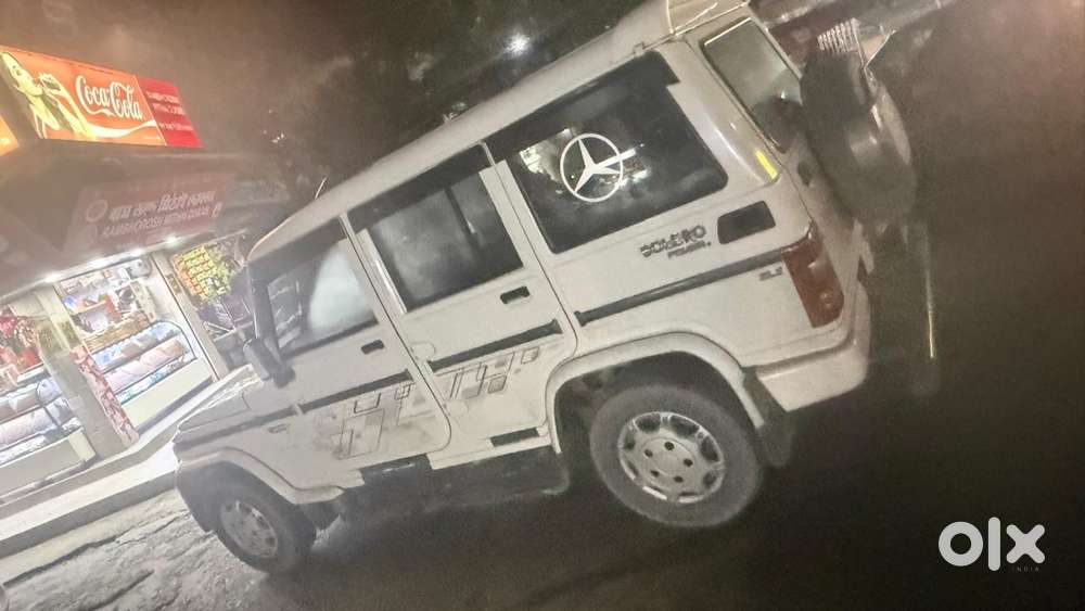 Mahindra Bolero Power Plus Zlx, 2019, Diesel