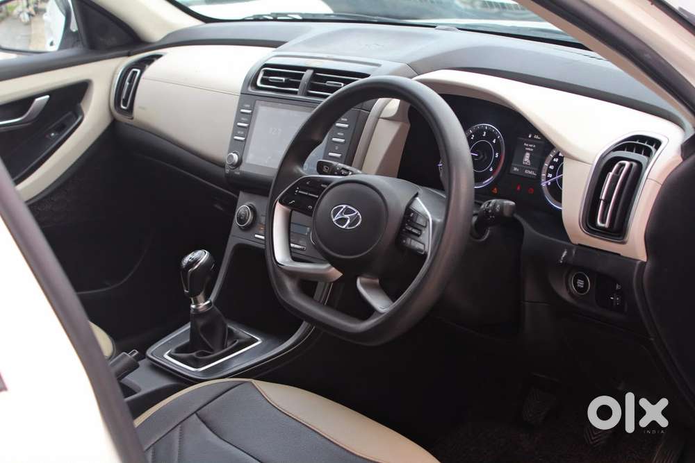 Hyundai Creta 1.5 S Diesel, 2021, Diesel
