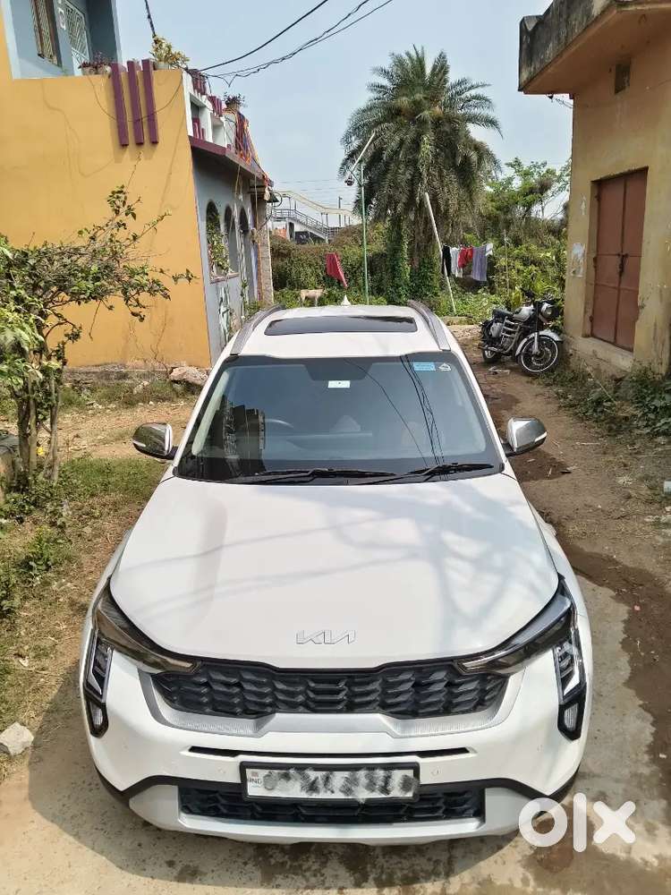 Kia Sonet 2024 Petrol 25000 Km Driven