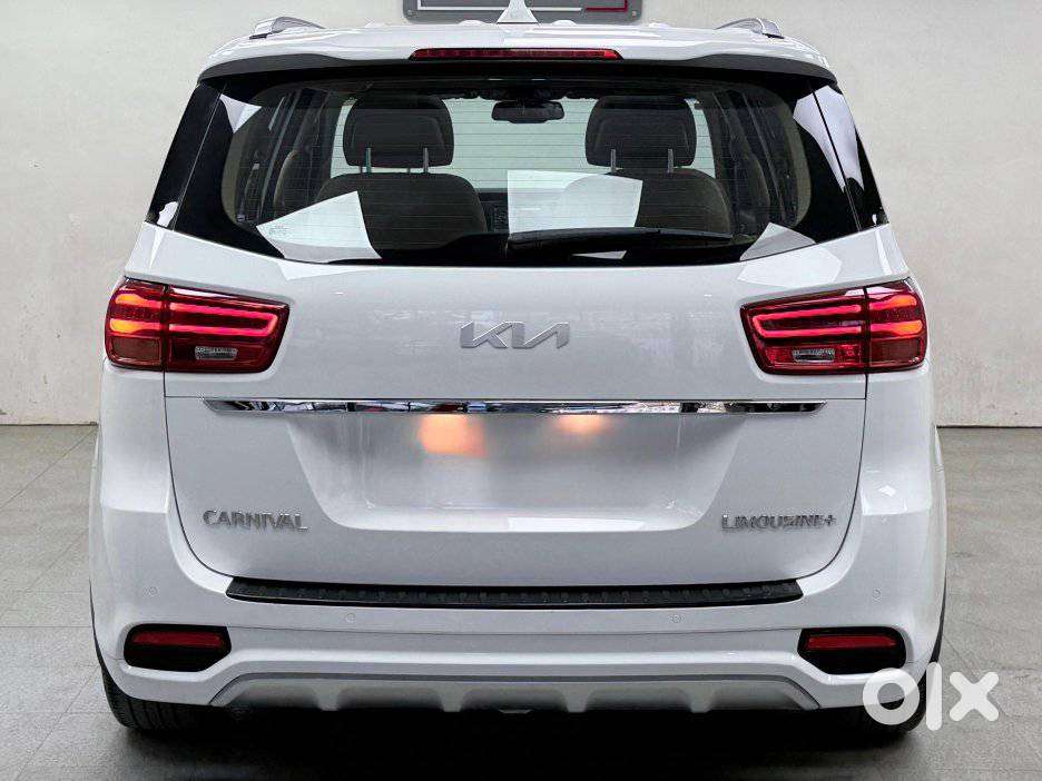 Kia Carnival Limousine, 2022, Diesel