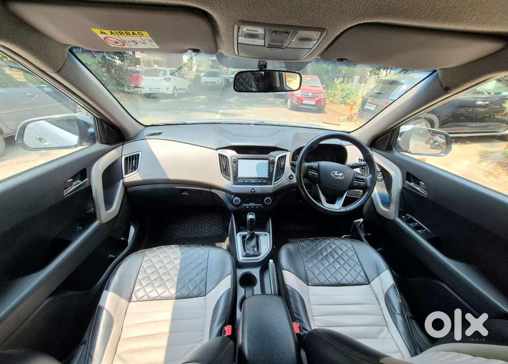 Hyundai Creta 1.6 Sx Automatic, 2017, Diesel