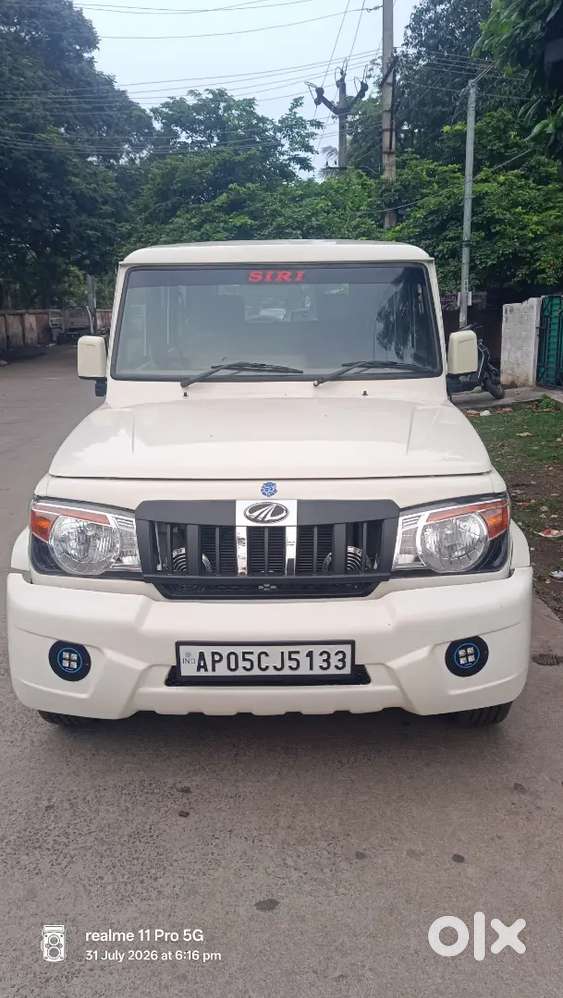 Mahindra Bolero 2013 Manual Diesel