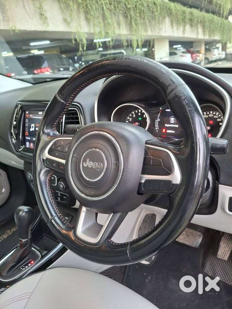 Jeep Compass 1.4 Limited Plus, 2019, Petrol