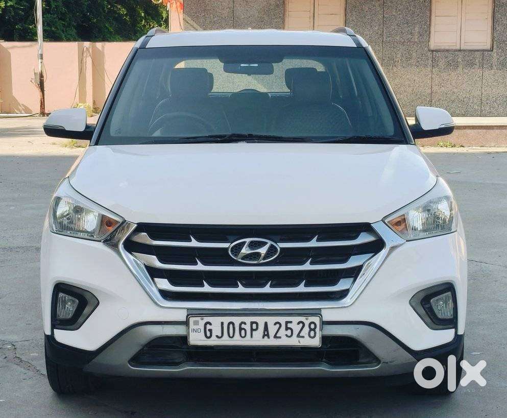 Hyundai Creta 1.4 Crdi S Plus, 2019, Diesel