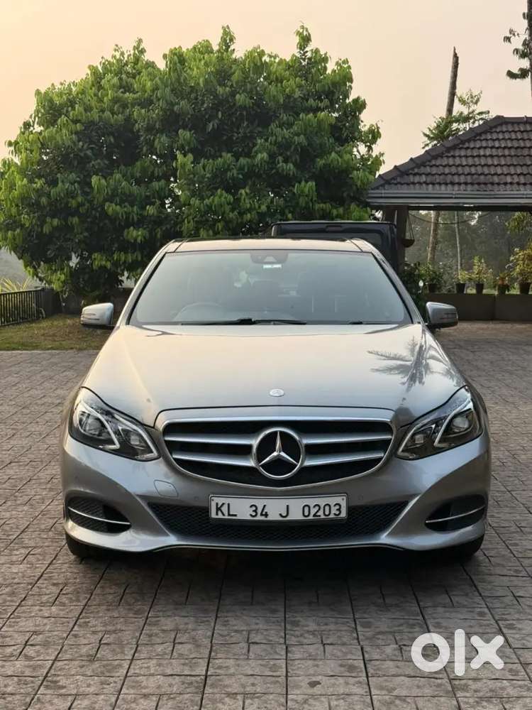 Immaculate Condition Mercedes Benz E 250 D