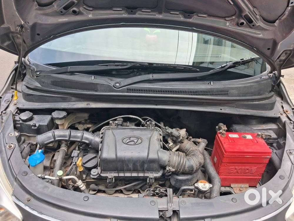 Hyundai I10 1.2 Kappa Sportz, 2014, Petrol