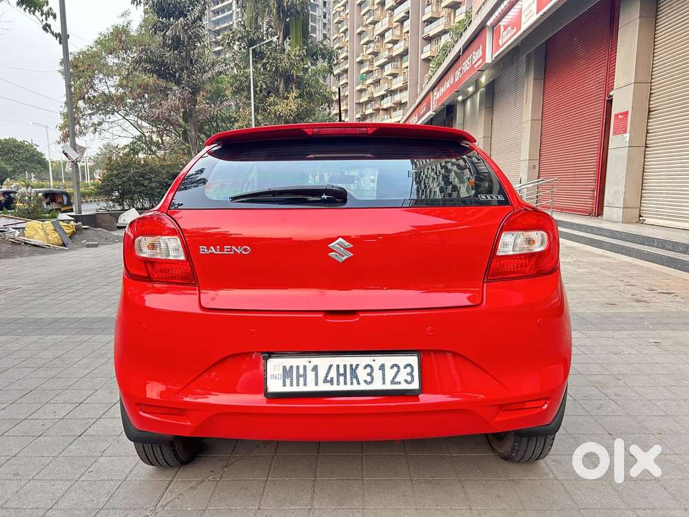 Maruti Suzuki Baleno 1.2 Cvt Delta, 2019, Petrol