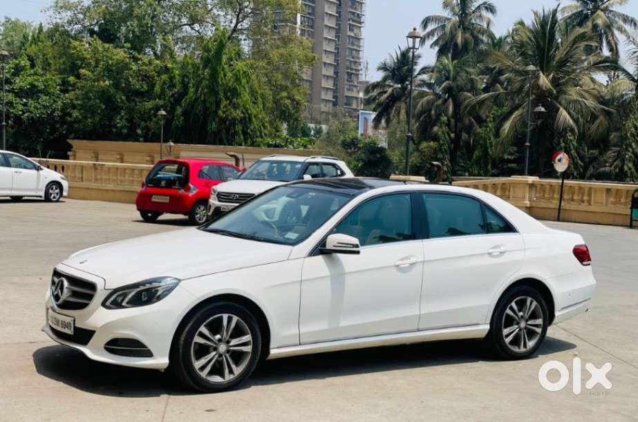 Mercedes-benz E-class E250 Cdi Classic, 2015, Diesel