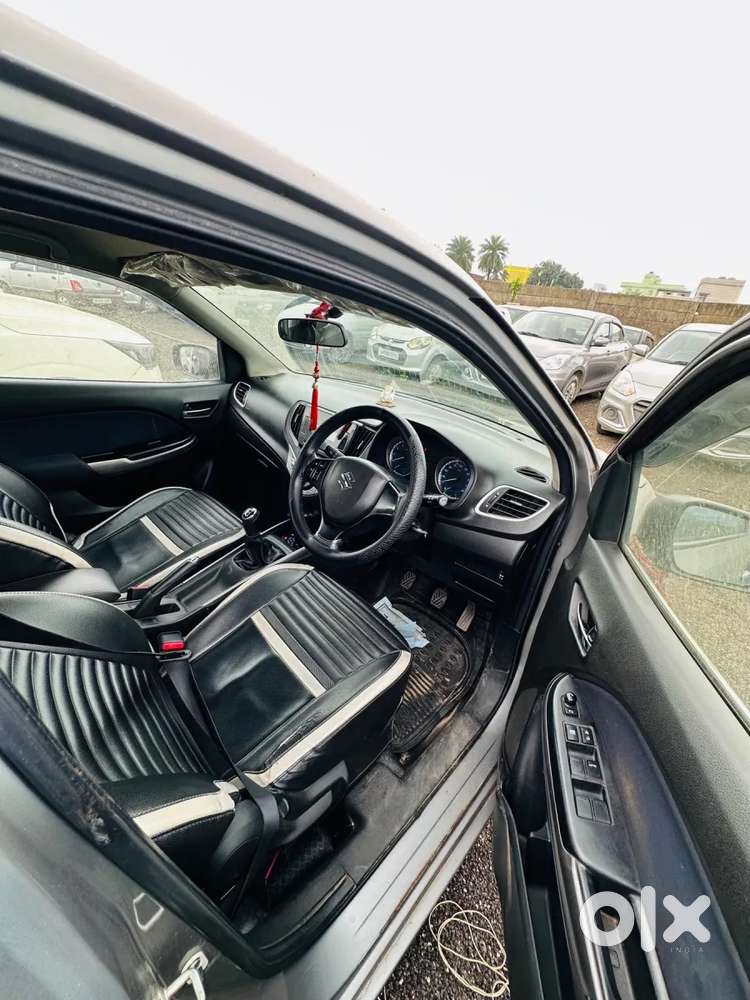 Maruti Suzuki Baleno Delta, 2019, Petrol