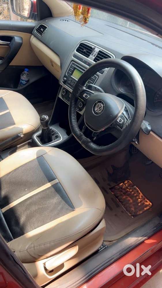 Volkswagen Polo 2014 Diesel Well Maintained Rto Registration 2016