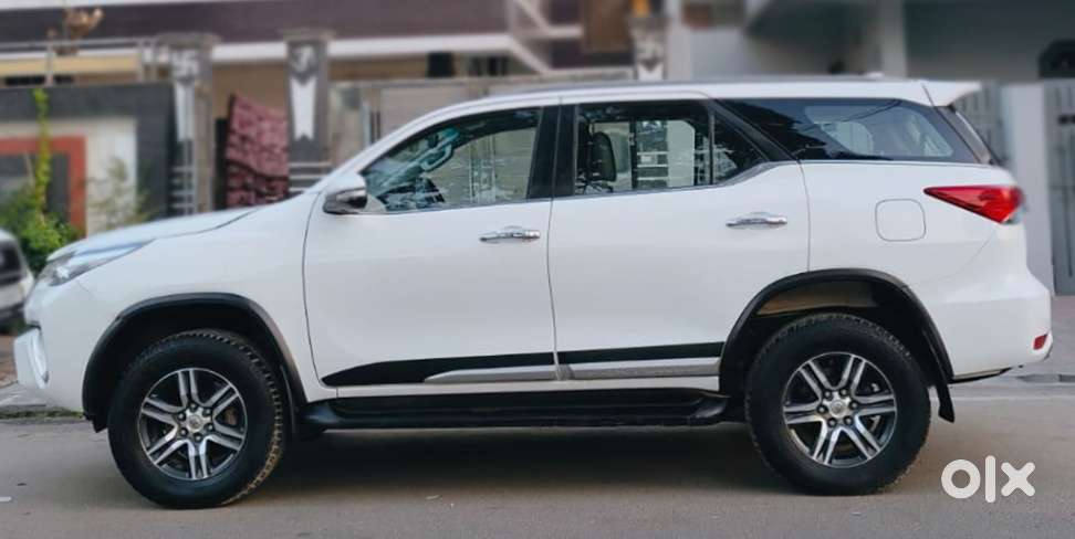 Toyota Fortuner 2.8 2wd Mt, 2017, Diesel