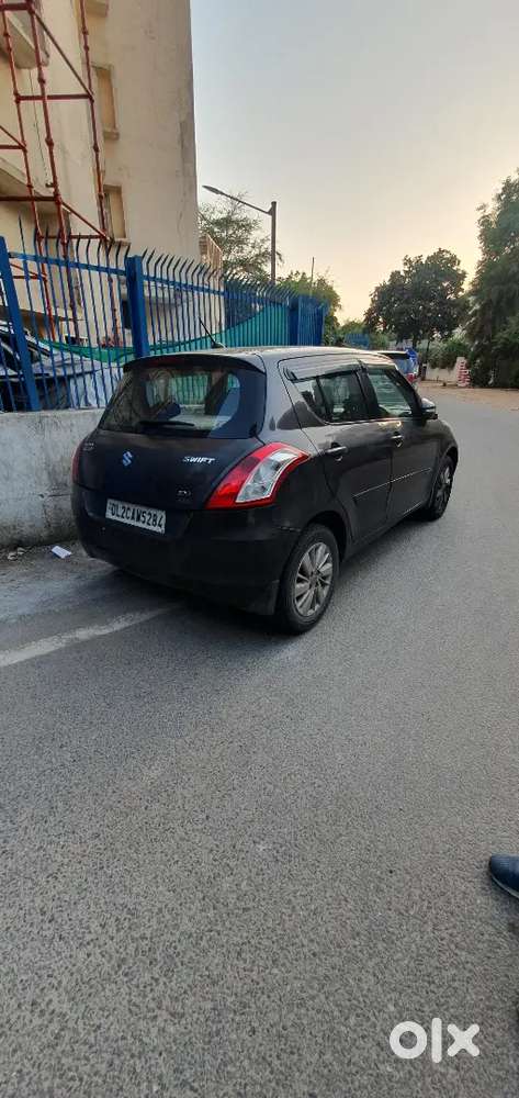 Maruti Suzuki Swift 2017